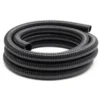 Wiltec Komplettset: CBF-350C Teichfilter bis 90000 L Teichfilteranlage Durchlauffilter, NEO12000 Teichpumpe 12000l/h 100W, CUV-672 Teichklärer 72W, 10m Teichschlauch 38 mm, Schlauchschellen W1 44-47mm