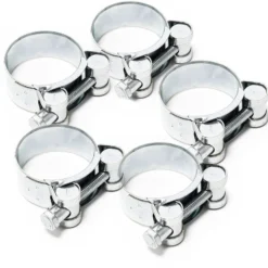 Wiltec Komplettset: CBF-350C Teichfilter bis 90000 L Teichfilteranlage Durchlauffilter, NEO10000 Teichpumpe 10000l/h 80W, CUV-272 Teichklärer 72W, 10m Teichschlauch 38 mm, Schlauchschellen W1 44-47mm