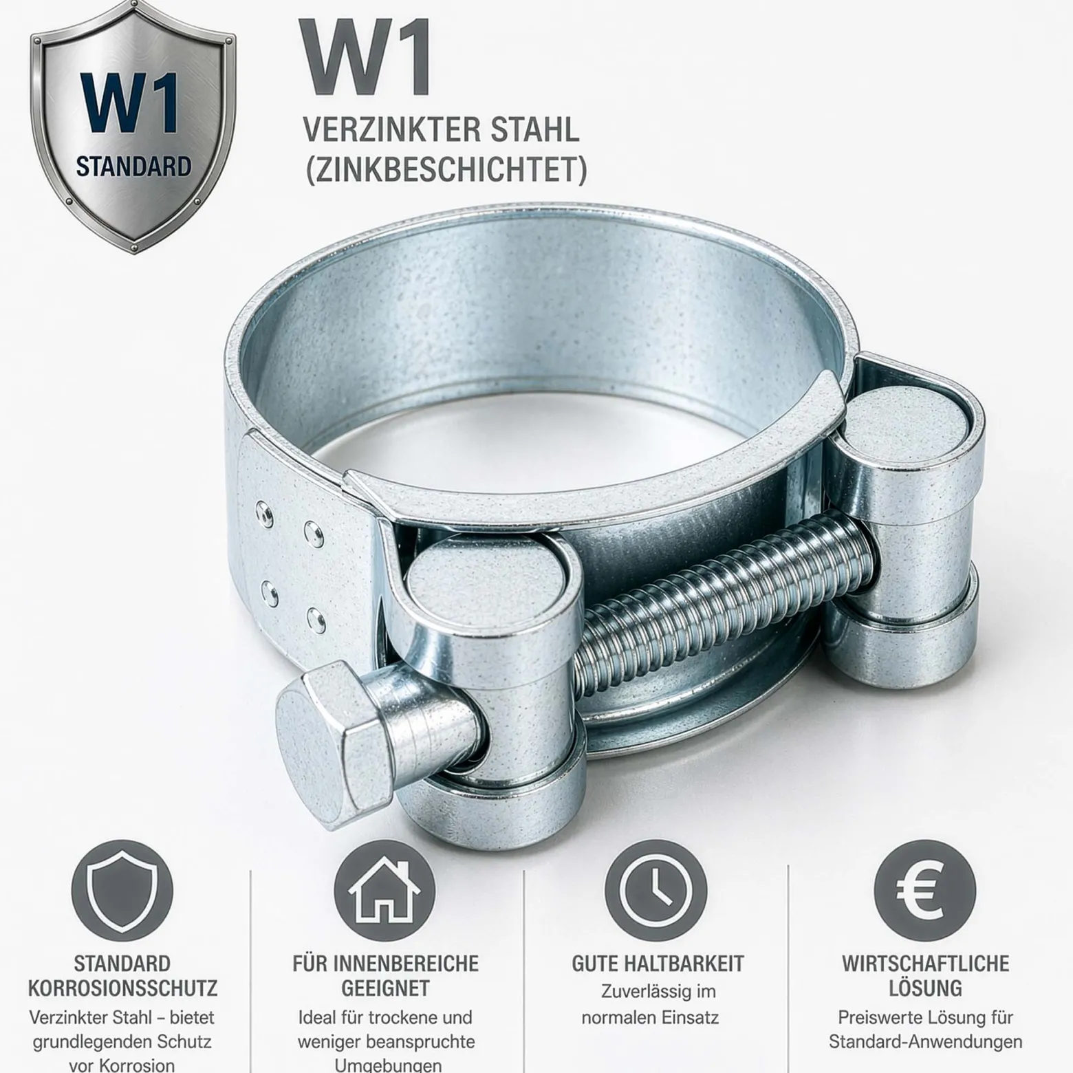 Wiltec Komplettset: CBF-350C Teichfilter bis 90000 L Teichfilteranlage Durchlauffilter, NEO12000 Teichpumpe 12000l/h 100W, CUV-272 Teichklärer 72W, 10m Teichschlauch 38 mm, Schlauchschellen W1 44-47mm