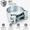 Wiltec Komplettset: CBF-550 Teichfilter bis 60000 L Teichfilteranlage Durchlauffilter, NEO10000 Teichpumpe 10000l/h 80W, CUV-236 Teichklärer 36W, 10m Teichschlauch 38 mm, Schlauchschellen W1 44-47mm