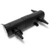 Wiltec Komplettset: CBF-350 Teichfilter bis 12000 L Teichfilteranlage als Durchlauffilter, NEO10000 SuperECO Teichpumpe 10000l/h 80W, CUV-218 Teichklärer UVC Klärer mit 18W