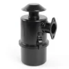 Wiltec Ölbadluftfilter für LIFAN 10 PS Motor und andere – Dieselmotor Ersatzteil Ölbad Luft Filter 250 ml – Einzylinder für Kleinmaschinen & Karts, 4-Takt Motor & OHV Ventilsteuerung