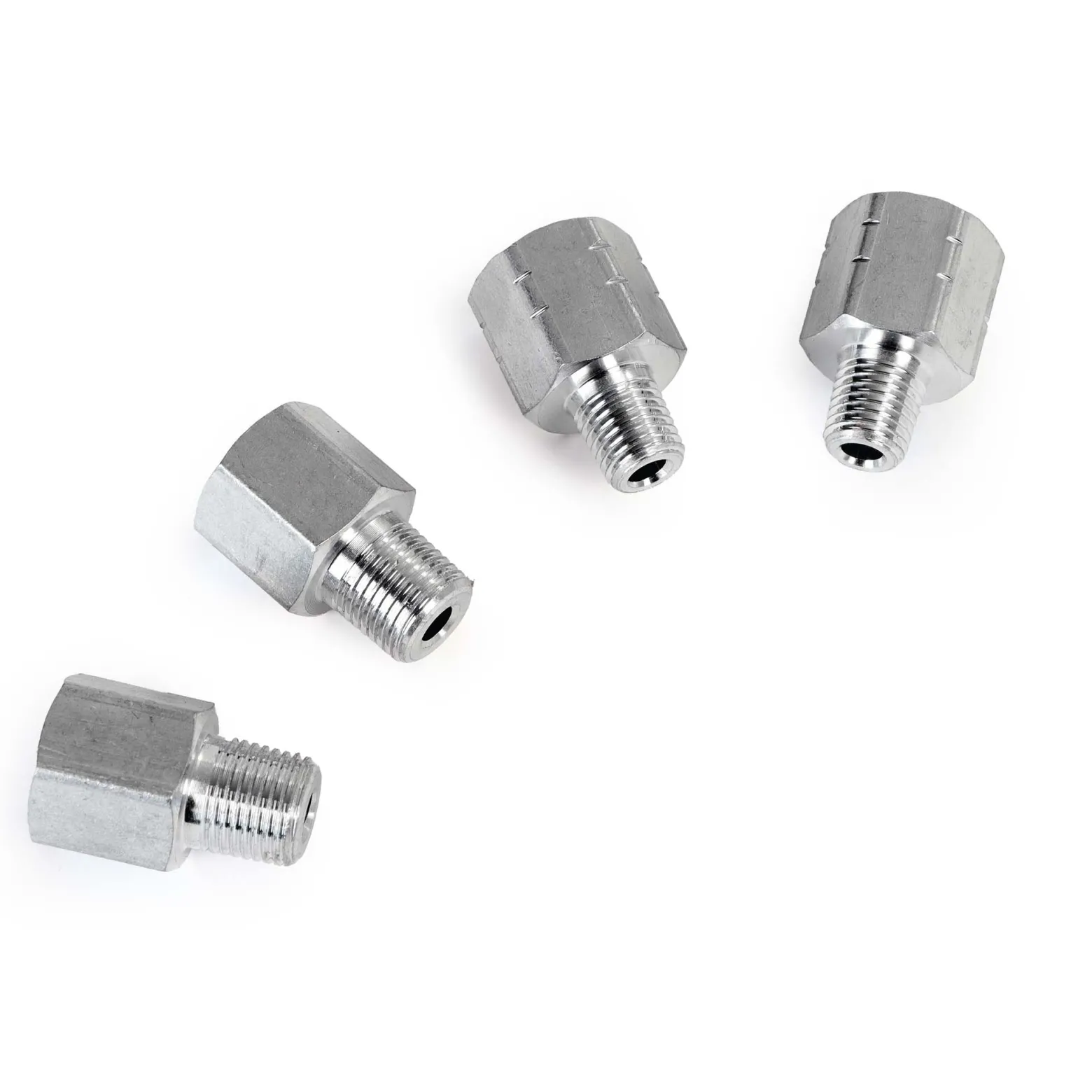 Wiltec Öldruckprüfer 12-teilig, 0-35 bar, Öldruckmesser mit 1500 mm Schlauch, Öldrucktester für Pkw und Lkw, Druckprüfer Motoröl, Messgerät Prüfgerät im Koffer