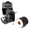 Wiltec Luftfiltergehäuse für LIFAN 188F-C 9,5 kW (12,9 PS) Motor – Benzinmotor Ersatzteil Luftfilter Gehäuse – Einzylinder für Kleinmaschinen & Karts, 4-Takt Motor & OHV Ventilsteuerung