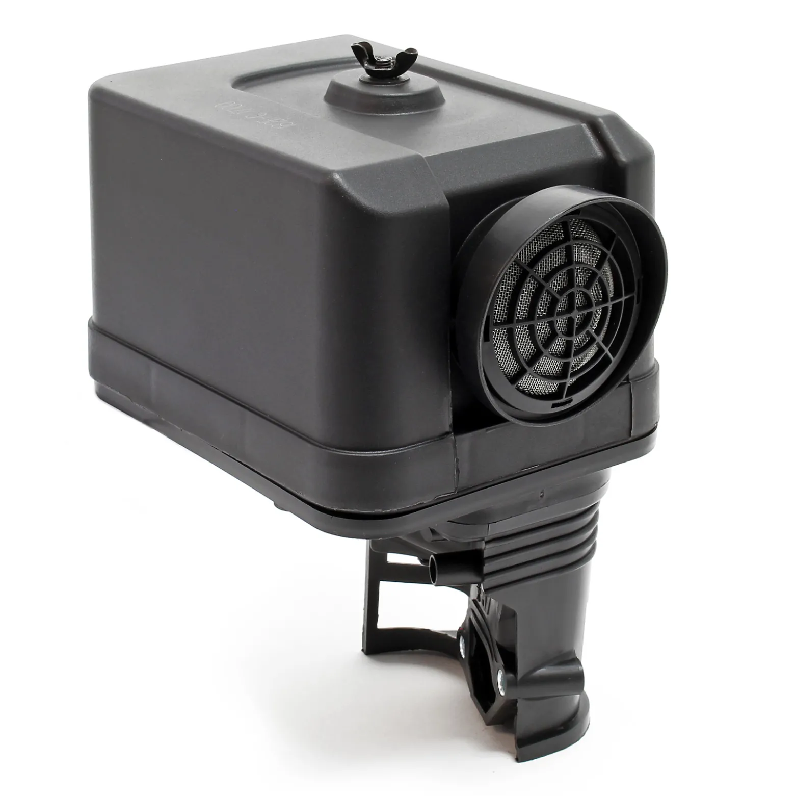 Wiltec Luftfiltergehäuse für LIFAN 188F-C 9,5 kW (12,9 PS) Motor – Benzinmotor Ersatzteil Luftfilter Gehäuse – Einzylinder für Kleinmaschinen & Karts, 4-Takt Motor & OHV Ventilsteuerung