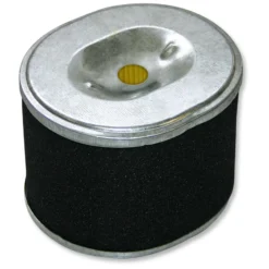 Wiltec Luftfilterpatrone für LIFAN 13-15 PS Motor – Benzinmotor Ersatzteil Luftfilter Patrone – Einzylinder für Kleinmaschinen & Karts, 4-Takt Motor & OHV Ventilsteuerung