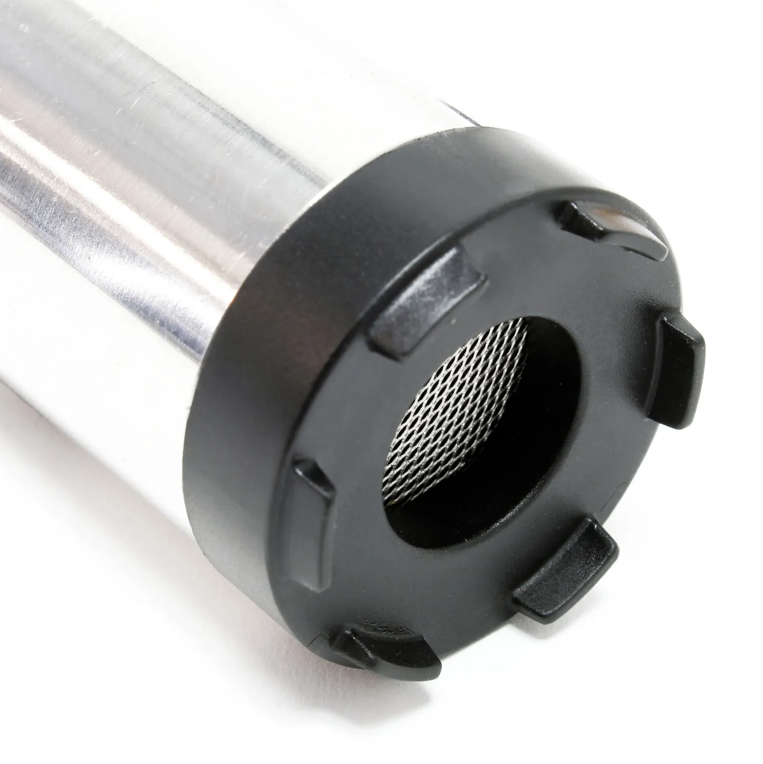 Wiltec Mini Pumpe 12 l/min 8700 U/min 12 V, 16 mm Auslass, Tauchpumpe für Wasser und Dieselöl, zum Ablassen von Flüssigkeit, Entwässerung, Umpumpen