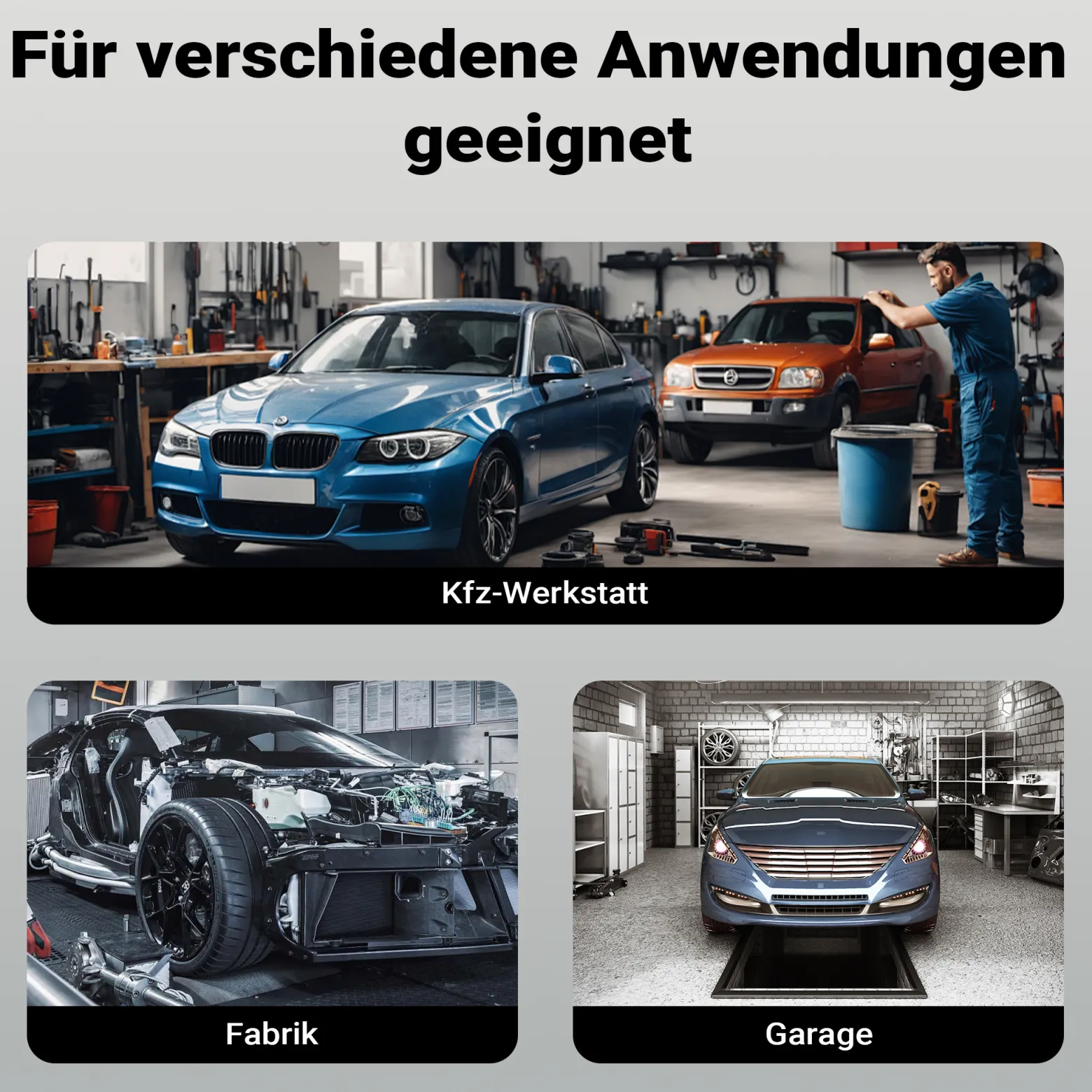 Wiltec Motorbrücke bis zu 500kg Kotflügeltraverse zur Reparatur an Motoren Motorhalter, Motorheber