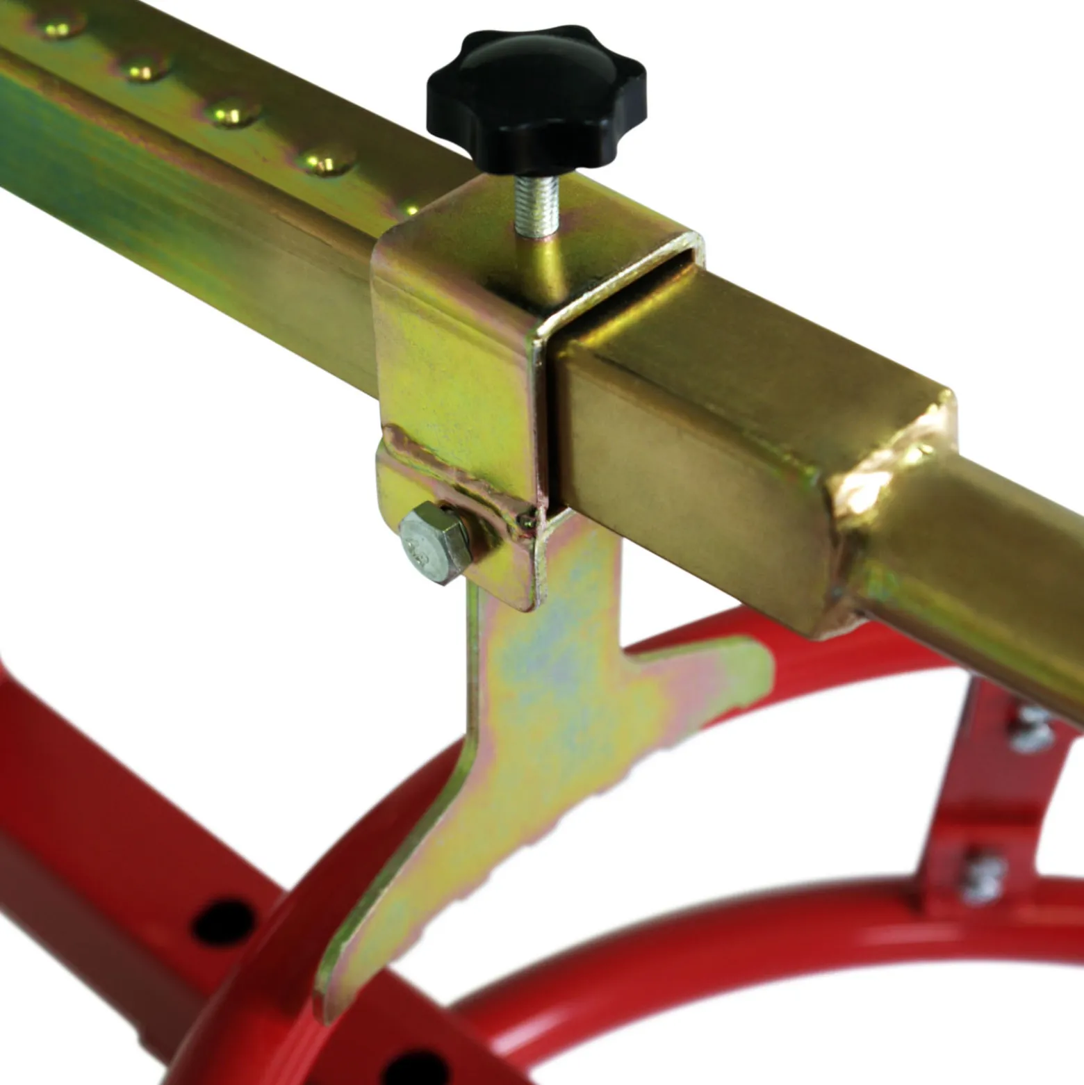 Wiltec Motorrad Reifenmontage für Felgen 431,8-533,4 mm (17-21"), Reifenmontiergerät Reifenmontagegerät für Motorradreifen