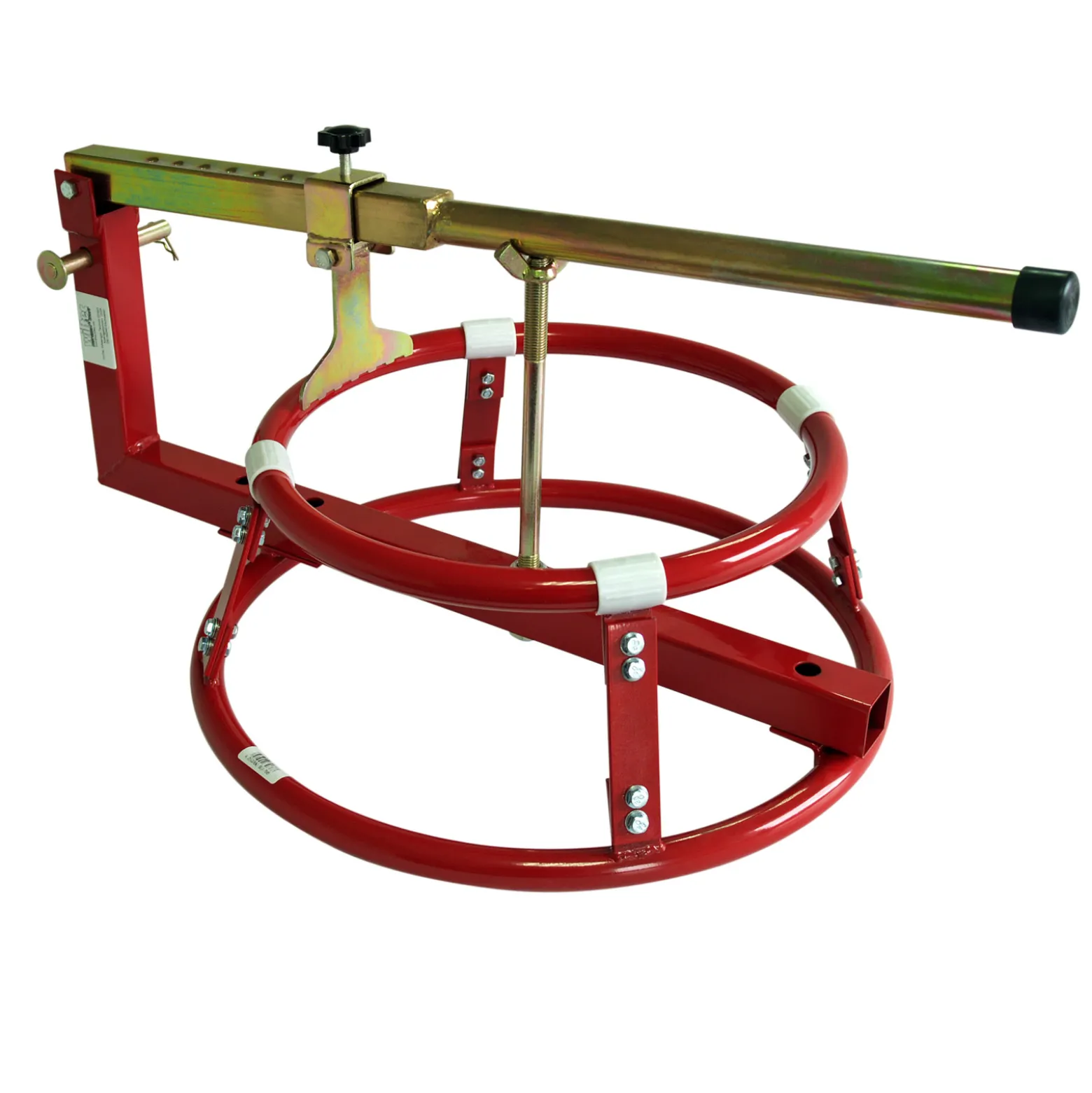 Wiltec Motorrad Reifenmontage für Felgen 431,8-533,4 mm (17-21"), Reifenmontiergerät Reifenmontagegerät für Motorradreifen