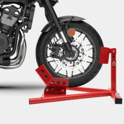 Wiltec Motorradständer vorne für 13-17