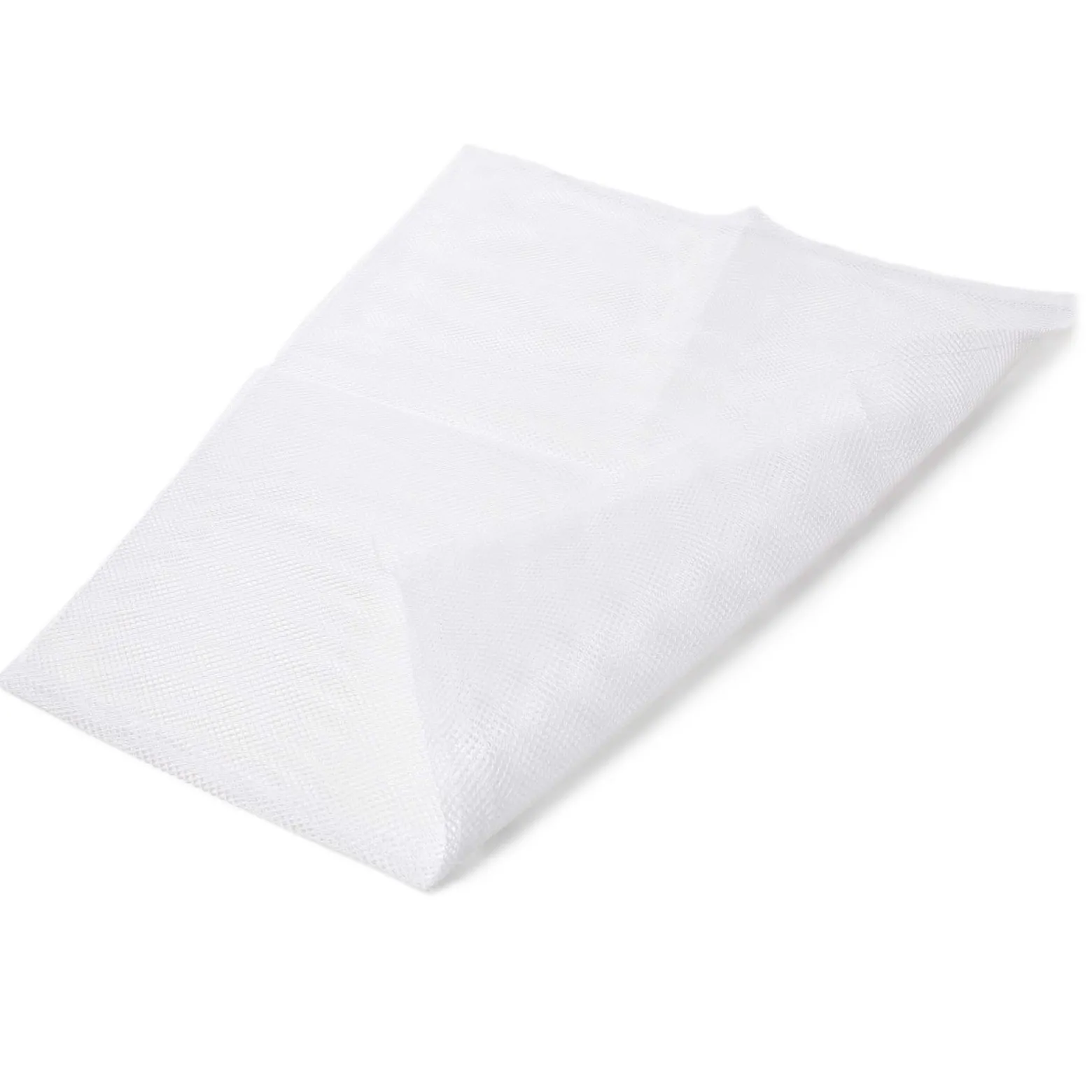 Wiltec Presstuch für Obstpresse Ø355mm Höhe 600mm feine Porung aus Polyester und robust zum Pressen von Maische Obst Wein