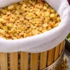 Wiltec Presstuch für Obstpresse Ø355mm Höhe 450mm feine Porung aus Polyester und robust zum Pressen von Maische Obst Wein