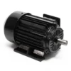 Wiltec Profi Elektromotor 400 V 1,5 kW (2 PS) 3-phasig 2-polig E-Motor in Bauform B3 2830 U/min mit Kupferwicklung, Drehstrommotor