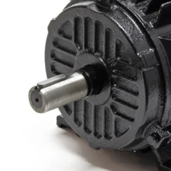 Wiltec Profi Elektromotor 400 V 3 kW (4 PS) 3-phasig 2-polig E-Motor in Bauform B3 2830 U/min mit Kupferwicklung, Drehstrommotor