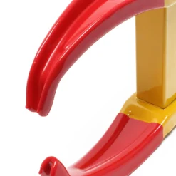 Wiltec Radkralle 480 x 245-340 x 73 mm, für Reifen 175-225 mm, Parkkralle Reifenkralle aus Stahl zur Diebstahlsicherung, Wegfahrsperre inkl. Schlüssel