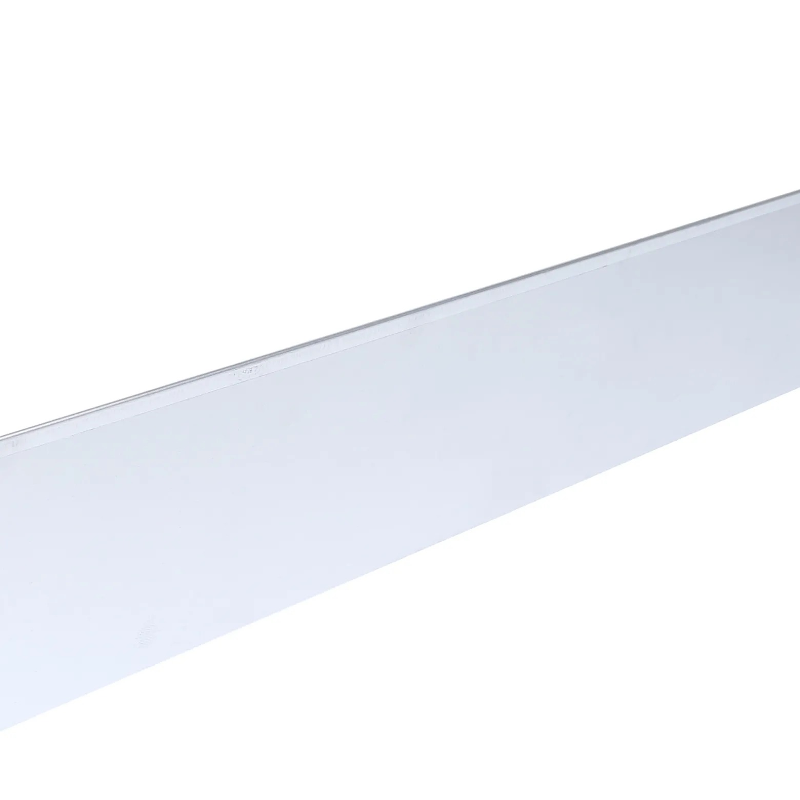 Wiltec Rasenkante aus Stahl 5 m Beetumrandung bestehend aus 5 Elementen je 100 x 14 cm, Beeteinfassung als Stecksystem, verzinkte Mähkante
