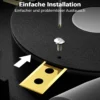 Wiltec Rasenroboter Messer Set Titan V2 35 x 18 mm – 18 Stück - Klingen für Mähroboter, Rasenmäher Ersatzmesser kompatibel mit verschiedenen Modellen
