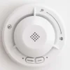 Wiltec Rauchmelder vernetzt 80x mit 10-Jahres-Batterie und Funktechnologie Fotoelektrischer Feuermelder mit 85 dB Alarm für effektiven Brandschutz in Wohnung und Haus