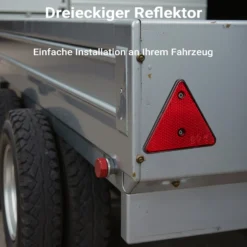 Wiltec Rückleuchten Set für Anhänger 12-teilig, 7-poliger Stecker mit 5 m Kabel, Rücklicht mit E-Prüfzeichen, Anhängerbeleuchtung