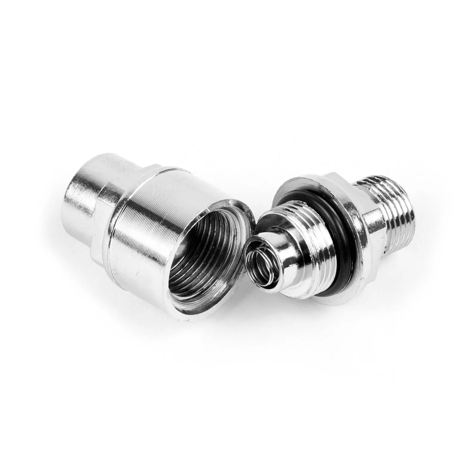 Wiltec Rückschlagventil für Airbrush Kompressor – passend zu AS189 / AS196 / AS196A – Zubehör – für Modellbau, Tattoos, Nailart
