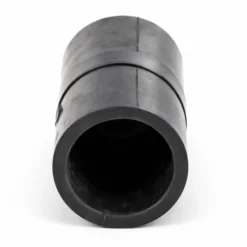 Wiltec Rückschlagventil für 3/1 Kleinhebeanlage 600 W, Rückschlagklappe DN40 mit 40 mm Innendurchmesser, Ersatzteil aus Gummi für Hebeanlagen