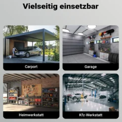 Wiltec Reifenhalter – 1370 x 730 x 705 mm, einstellbare Breite – für 4 Reifen – bis 130 kg – aus Stahl – für Wandmontage zur Lagerung von Reifen – Felgenbaum Reifenregal Felgenregal Reifenständer