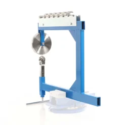 Wiltec Rollenstreckmaschine bis 15 mm Blechstärke, English Wheel mit 6 Streckrollen zur Metallverarbeitung, Blechbearbeitung