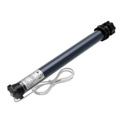Wiltec Rollladenmotor 204 W 30 Nm mit mechanischem Endabschalter & Schutzart IP44 SW60, Motor für elektrische Rollladen