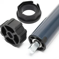 Wiltec Rollladenmotor 126W 10 Nm mit mechanischem Endabschalter & Schutzart IP44 SW60, Motor für elektrische Rollladen