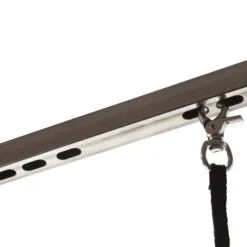 Wiltec Schertisch für Hund und Katze, 108x60x55,5-92,5 cm, Trimmtisch hydraulisch, faltbar, Groomer Tisch mit Galgen, Pflegetisch für Tiere