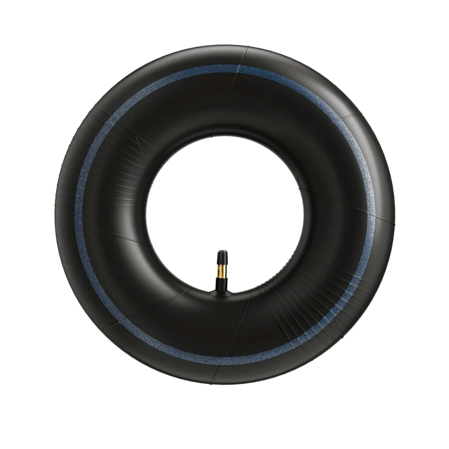 Wiltec Schlauch Luftschlauch für Rasenmäherreifen TR13 13x5.00-6 Rasentraktor Aufsitzmäher