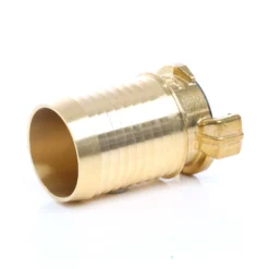 Wiltec Schlauchtülle aus Messing DN38 (1 1/2