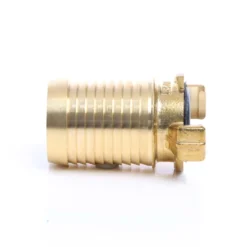Wiltec Schlauchtülle aus Messing DN38 (1 1/2
