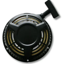 Wiltec Seilzugstarter für LIFAN 13 PS Motor – Benzinmotor Ersatzteil Seilzug Starter Handstarter – Einzylinder für Kleinmaschinen & Karts, 4-Takt Motor & OHV Ventilsteuerung