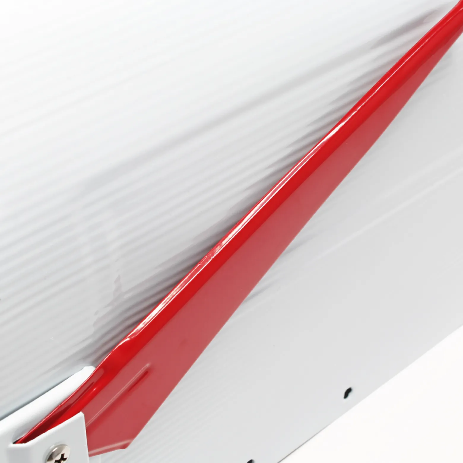 Wiltec Set US Mailbox weiß 180 x 220 x 480 mm, amerikanischer Briefkasten mit Fahne, Standbriefkasten Stahl amerikanisches Design mit passender Wandhalterung