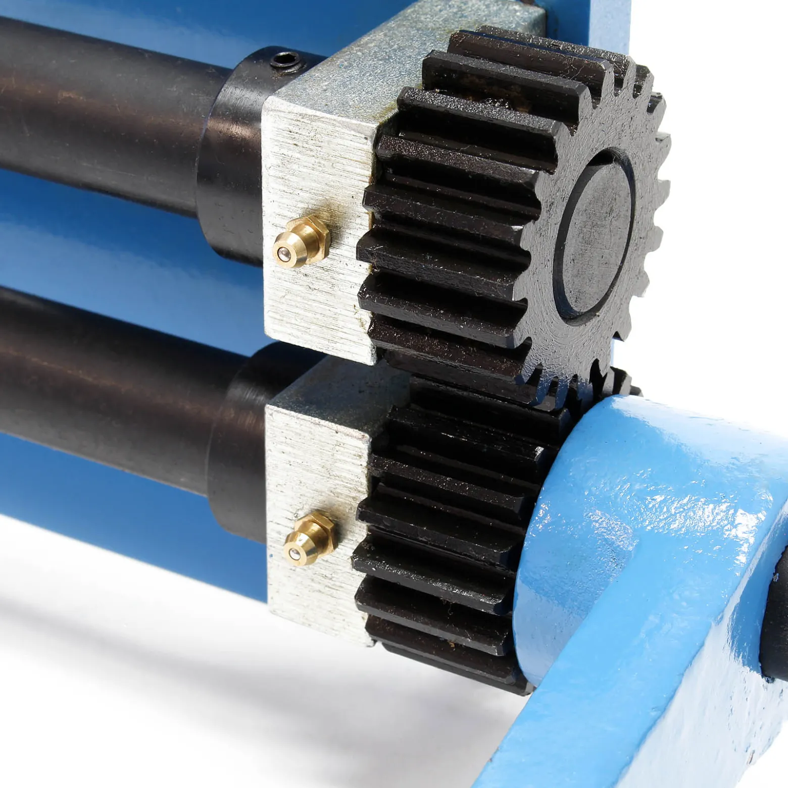 Wiltec Sickenmaschine 1,2/1,8 mm Materialdicke, Biegemaschine zur Blechbearbeitung mit 6 Profilrollen zur Herstellung von Sicken, zum Blech Biegen