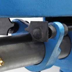 Wiltec Sickenmaschine 1,39 mm max. Materialdicke, Biegemaschine zur Blechbearbeitung, Tischklemmen Bördelmaschine, zum Blech Biegen, Sicken
