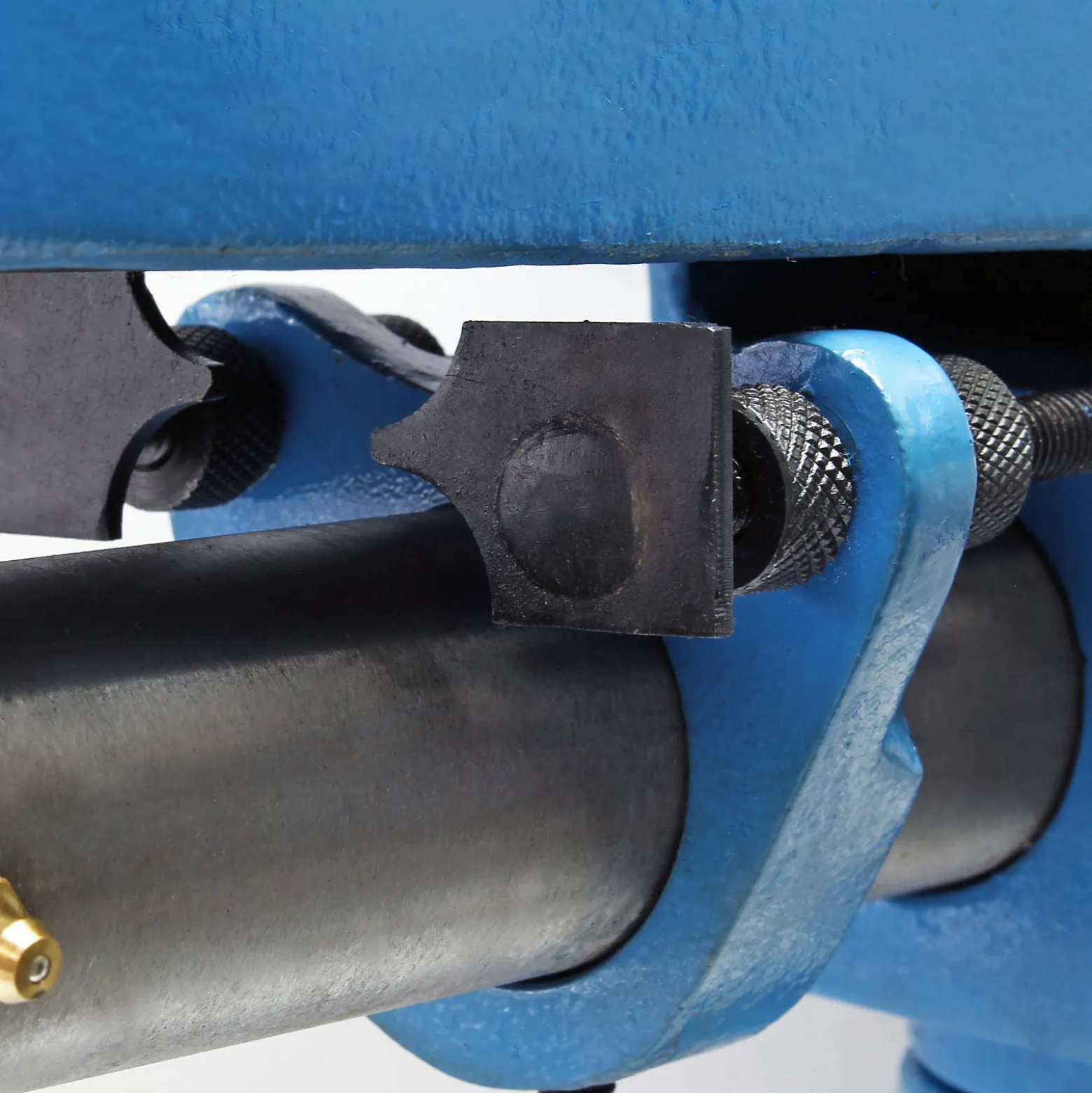 Wiltec Sickenmaschine 1,39 mm max. Materialdicke, Biegemaschine zur Blechbearbeitung, Tischklemmen Bördelmaschine, zum Blech Biegen, Sicken