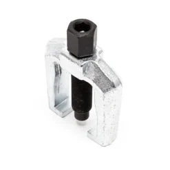 Wiltec Spurstangenkopf Abzieher Set 5 teilig, Traggelenk Werkzeug, Kugelgelenk Ausdrücker Satz, für Lenkstockhebel und Kugellager