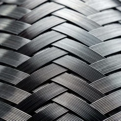 Wiltec Stahlflex Wasserschlauch 0,6 m DN25 32,89 mm für Hauswasserwerke, Flexschlauch, Panzerschlauch für Pumpe, Hauswasserwerke und Druckkessel