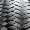 Wiltec Stahlflex Wasserschlauch 1 m DN25 32,89 mm für Hauswasserwerke, Flexschlauch, Panzerschlauch für Pumpe, Hauswasserwerke und Druckkessel