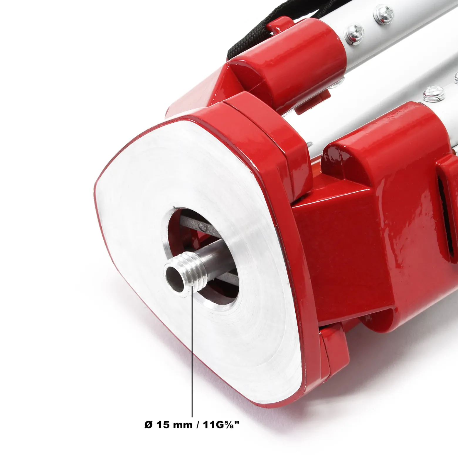 Wiltec Stativ für Kreuzlinienlaser, ausziehbar, 470-1625 mm, ausstellbar 70-1440 mm, Standfuß für Linienlaser und Kreuzlaser, Dreifuß aus Aluminium