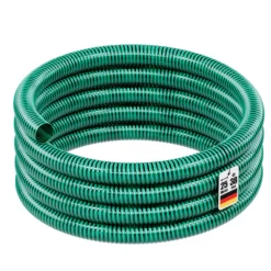 Wiltec Teichschlauch 25m, flexibel, 38mm (1 1/2