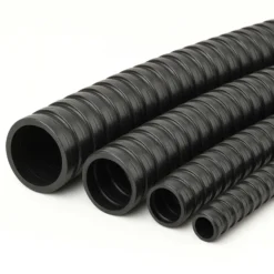 Wiltec Teichschlauch 50m Spiralschlauch 19 mm (3/4