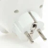 Wiltec Thermostat WLAN fähig für Infrarotheizung, Wifi Heizpaneel Steuerung, Heizung Thermostatstecker