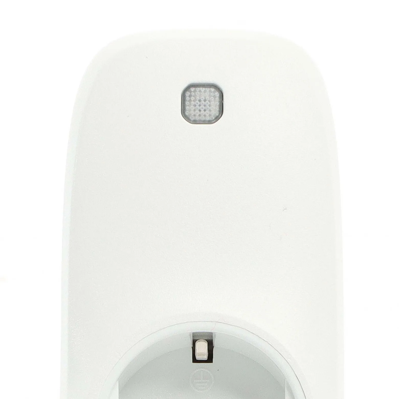 Wiltec Thermostat WLAN fähig für Infrarotheizung, Wifi Heizpaneel Steuerung, Heizung Thermostatstecker