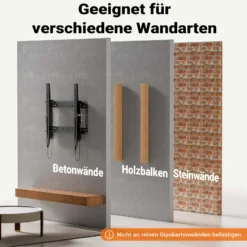 Wiltec TV Halterung 32