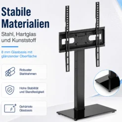 Wiltec TV Ständer für 32