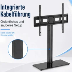 Wiltec TV Ständer für 37